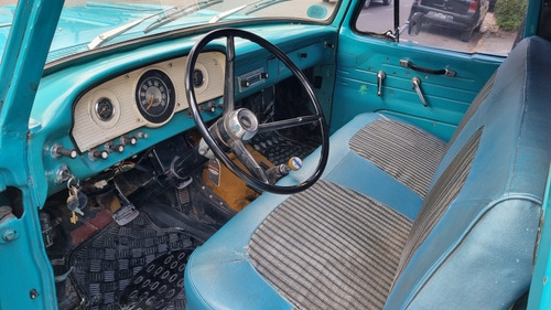 Imagen 9 de 11 de Ford F-100 Pick Up