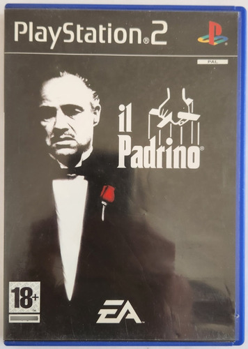 El Padrino Ps2 (original)