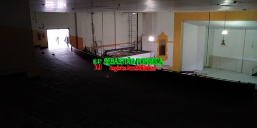 Imagem 7 de 15 de Ponto Comercial Lado Calçadão, Centro De São José Dos Campos - 922