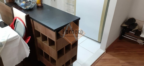 Imagem 8 de 30 de Apartamento Na Penha, 63m², 03 Dormitórios, 01 Suíte, 01 Vaga, R$ 370.000,00 - 2160