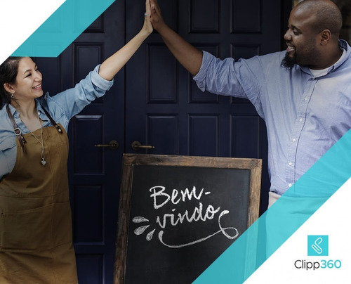 Sistema Comercial Clipp360 Software Na Nuvem Com Suporte