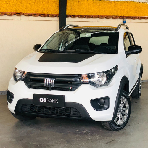 Fiat Mobi 1.0 Trekking Flex 5P