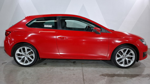 Seat Leon 1.8 SC FR DSG 180HP