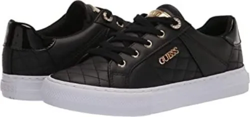 Zapatos guess negros sales
