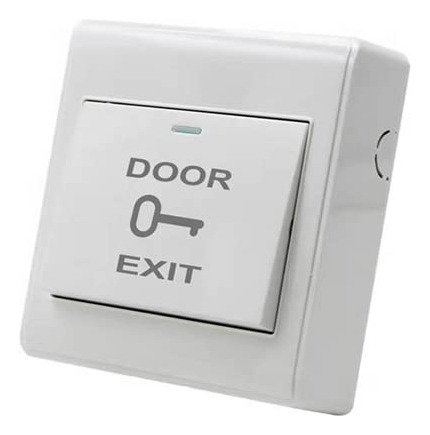 Sistema De Control De Acceso Mengqi-control De 2 Puertas, 60