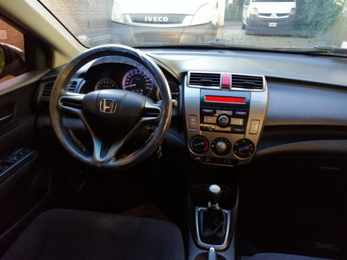 Honda City Lx Mt
