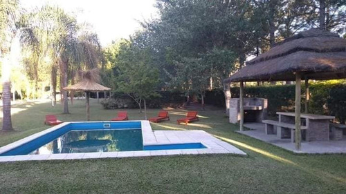 Imagen 19 de 30 de Hermoso Complejo De 2 Cabañas En Venta - Arroyo Leyes