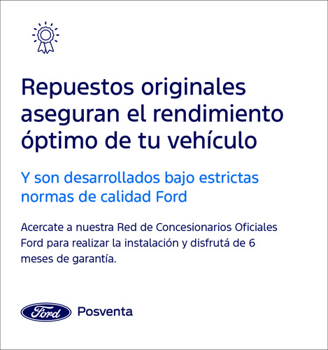 Escobilla Limpiaparabrisas Cargo 95/19 Ford Cargo 95/19