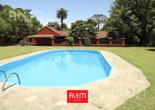 Lotes Y Casa Quinta En Luis Guillón I Acepta Permuta