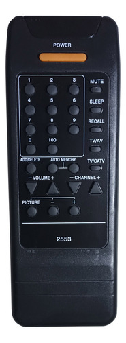 Control Remoto P/ Dumont-dewo 100 Canales