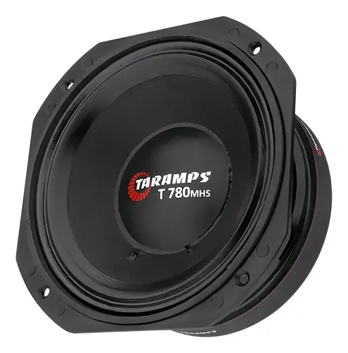 Woofer Taramps T 780 MHS Médio Grave de 8