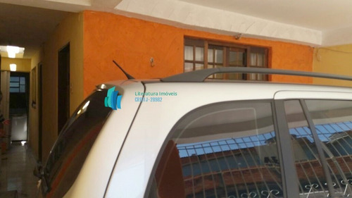 Imagem 3 de 14 de Casa A Venda No Bairro Assunção Em São Bernardo Do Campo - 485-1