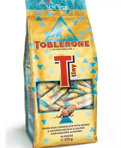 Toblerone Tiny - tubo de 900g