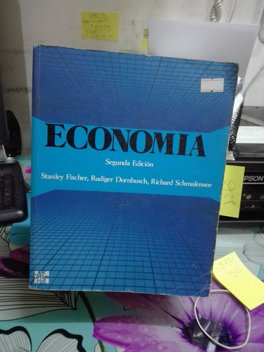 Economia // Fischer - Dornbusch