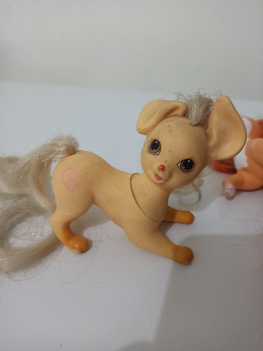 Barbie Pretty Lovin Vintage Figuras (Usado)