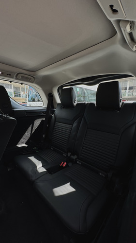 Land Rover Discovery 7 Asientos