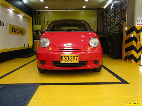 Chevrolet Spark 1.0 Ls