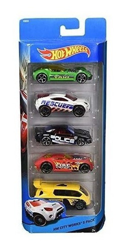 Hot Wheels 2018 Horsepower 5-pack ~ 2011 Corvette Grand Spor