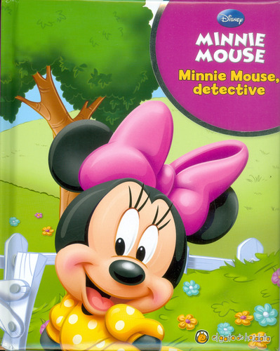 Minnie Mousedetective