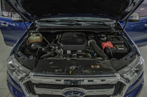 Imagen 25 de 25 de Ford Ranger Limited Automatica 4x4 2019
