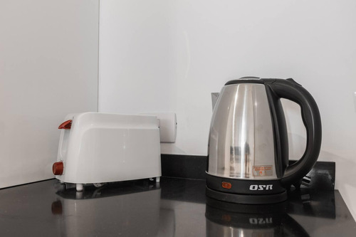 Departamento En Alquiler, Moambiente Equipado, Edificio Con Amenities