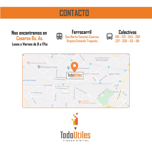Arandelas De Carton 500 Unidades Hm
