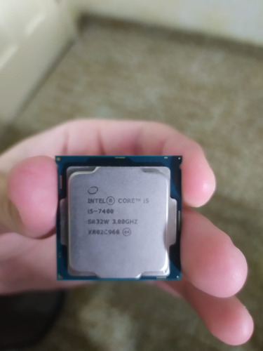 Processador Intel Core I5-7400
