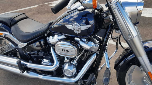 Imagem 3 de 15 de Harley Davidson Fat Boy 114 41.000+29×2368