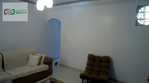 Imagem 4 de 30 de Casa Sobrado Em Vila Sapopemba - São Paulo - 4086