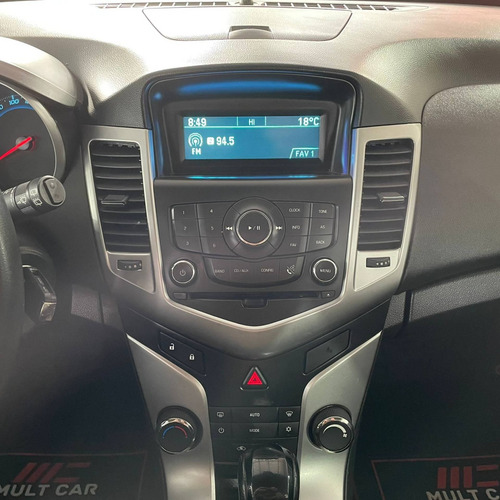 Imagem 12 de 15 de Chevrolet Cruze 1.8 Lt Sport6 16v Flex 4p Automático