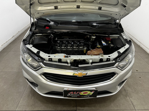 Chevrolet Onix 1.4 MPFI LTZ 8V FLEX 4P AUTOMÁTICO