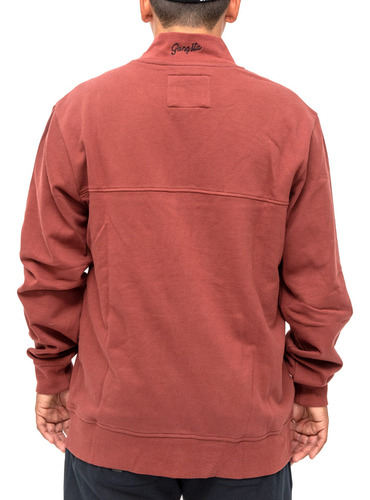 Imagen 2 de 3 de Chaqueta Jam Gangsta 3 Cats Brownie