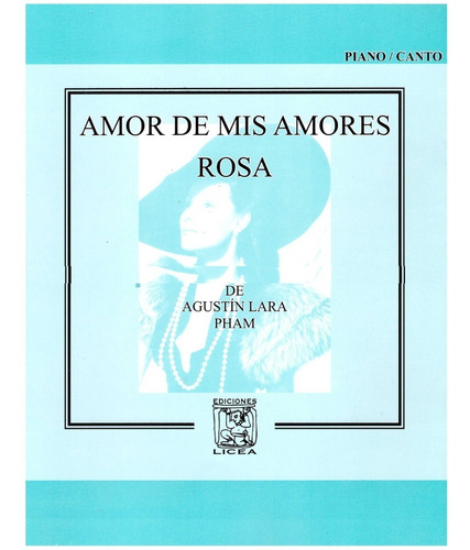 1-amor De Mis Amores. 2-rosa.