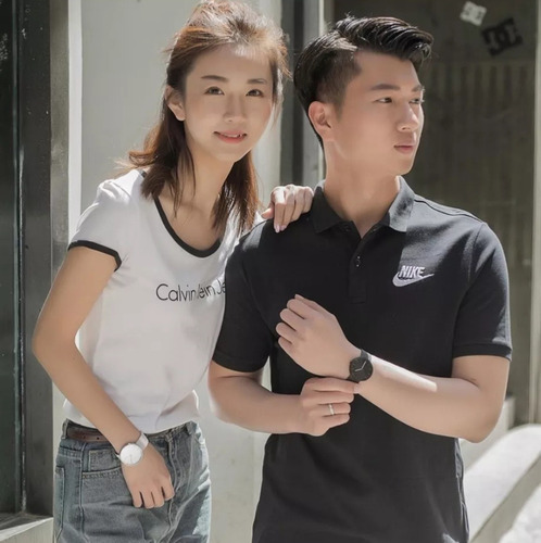 Xiaomi Mijia Reloj Analógico Twentyseventeen Unisex Elegante Color De La Correa Negro Color Del Fondo Negro