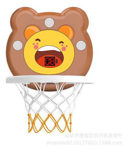 Juego De Minicanastas De Baloncesto Con Ventosa, Infrarrojo