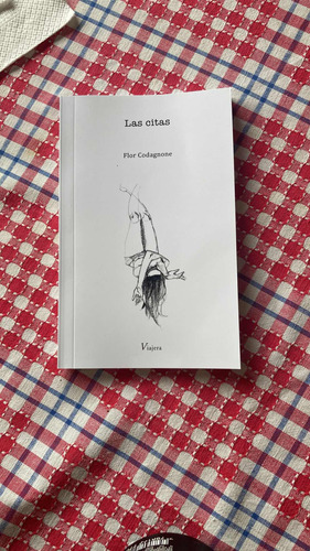 Imagen 1 de 2 de Libro Las Citas De Flor Codagnone