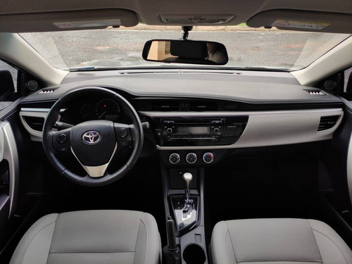 Toyota Corolla 1.8 Gli Upper 16v Flex 4p Automático