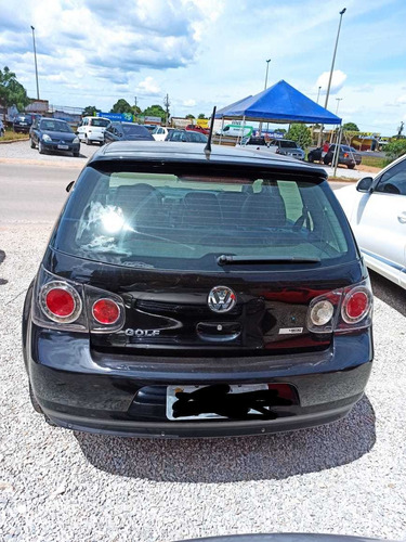 Volkswagen Golf 2012 2.0 Black Edition Total Flex 5p
