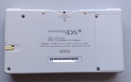 Nintendo Dsi Excelente Estado Con Accesorios - Nintendo Ds