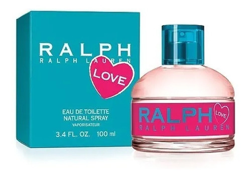 Perfume  Ralph Lauren® Love  Eau De Toilette 100ml