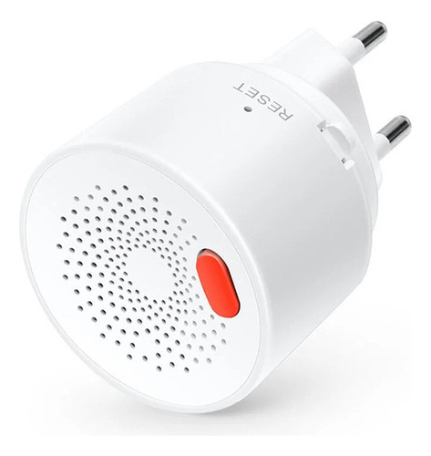 Sensor Gas Wifi Tuya Smart Tipo Socket