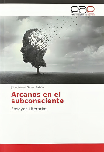 Arcanos En El Subconsciente: Ensayos Literarios (spanish Edition), De Galvis Patiño, John James. Editorial Oem, Tapa Blanda En Español