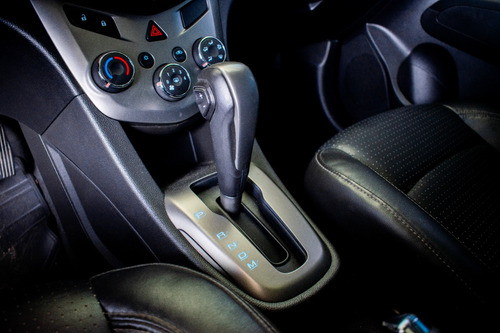 Chevrolet Sonic 1.6 Ltz At Mx