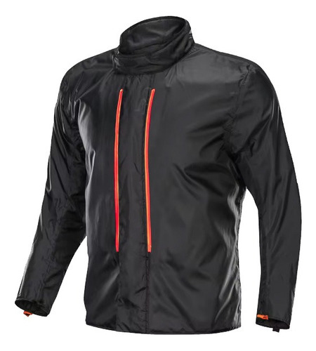 Chaqueta Para Moto Lyschy Ly-2038 Para Mujer Protecciones