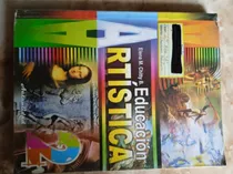 Comprar Libro De Educación Artística 8vo Grado