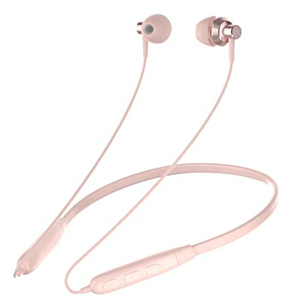 Auriculares Bluetooth Soundmagic S20bt - Rosa