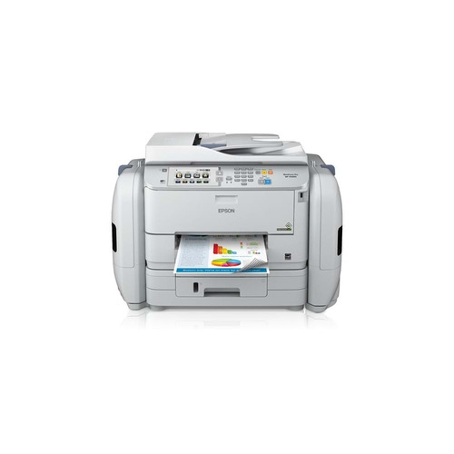 Impresora Multifuncional Workforce Wf-r5690dw