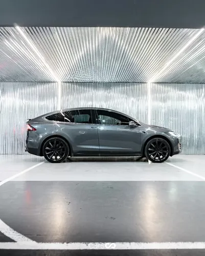 Tesla Model X Longe Range AWD