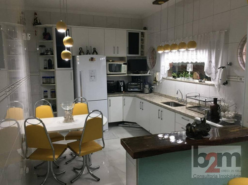 Imagem 7 de 20 de Maravilhosa Casa Térrea No Bela Vista Osasco - Ca1080