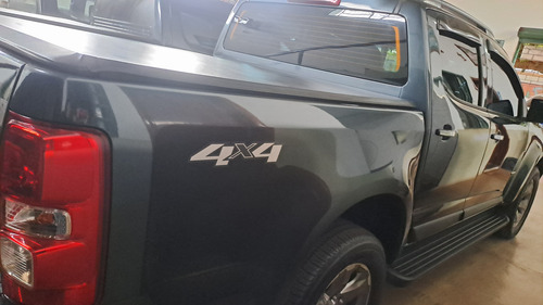 Chevrolet S10 2.8 Ltz Cab. Dupla 4x4 Aut. 4p